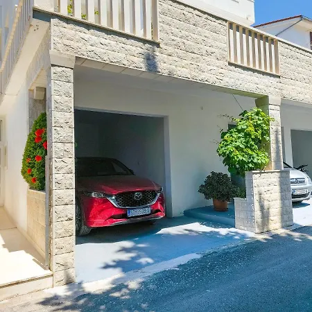 Nikolina Apartmán *