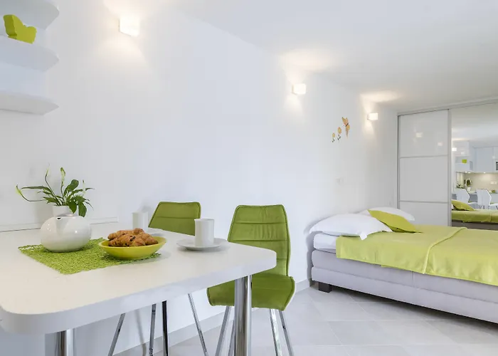Nikolina Apartmán