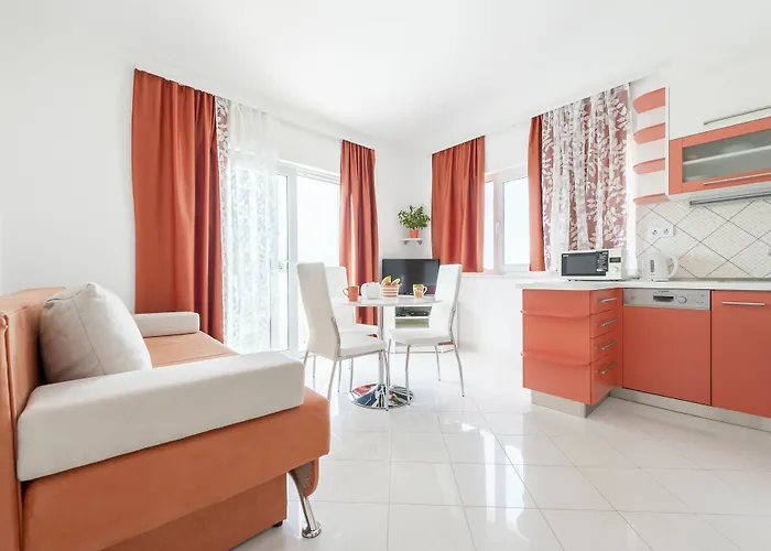 Apartmán Nikolina *