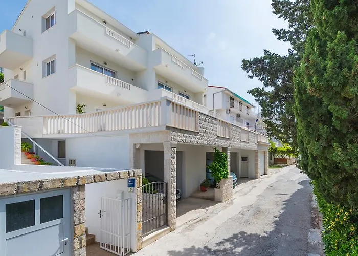 Nikolina 公寓 赫瓦尔