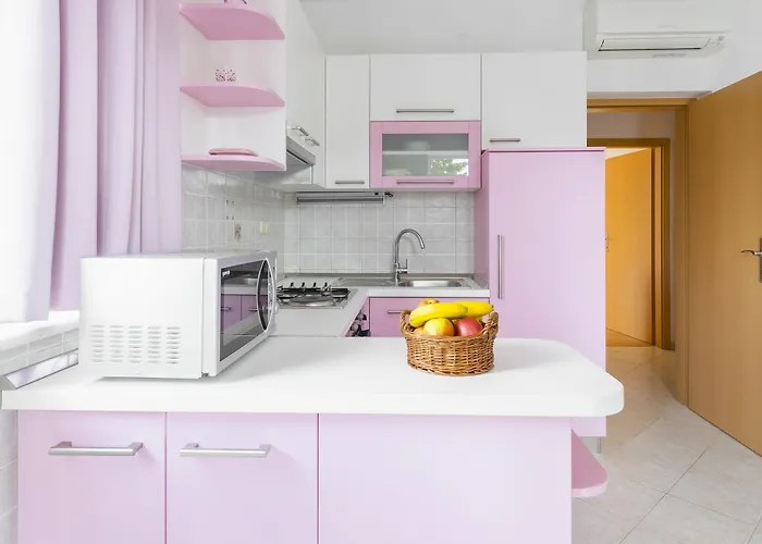 Nikolina 公寓 赫瓦尔