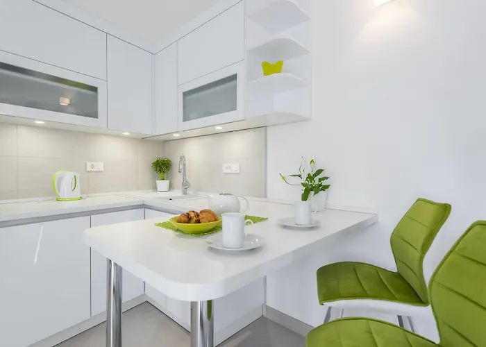 公寓 Nikolina 赫瓦尔